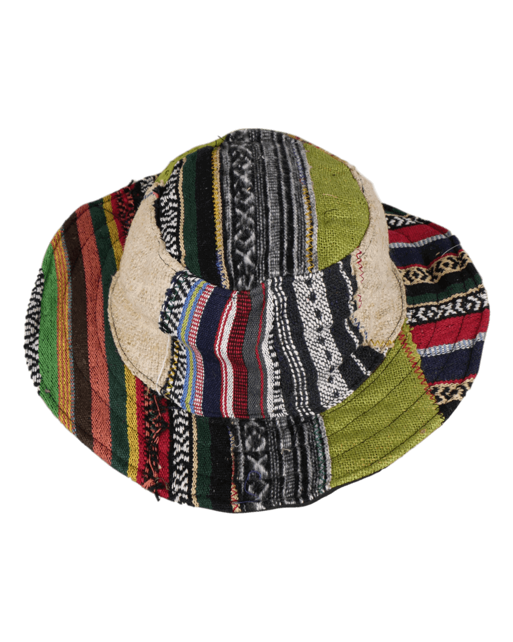 Patchwork Hat | Karma Gear