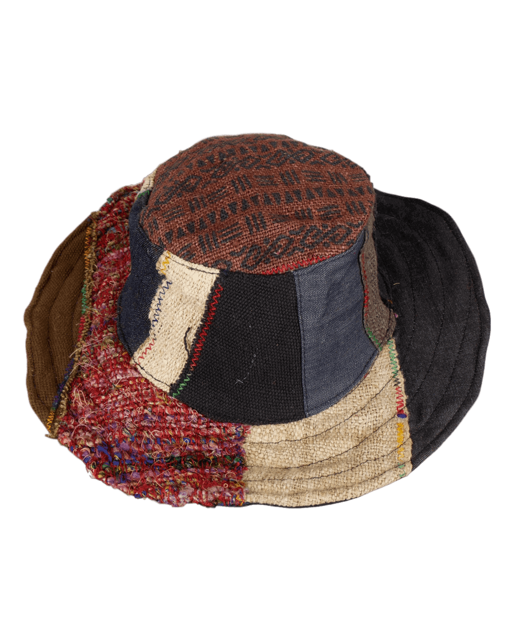 Patchwork Hat | Karma Gear