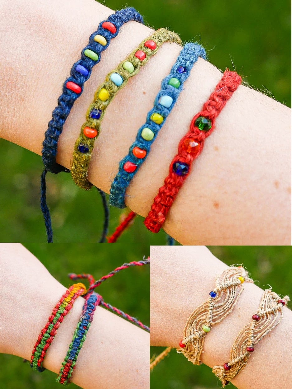 Buy Fair Trade Statement Bracelets | Artisan Handmade Indian Jewelry |  Slate + Salt - SLATE + SALT