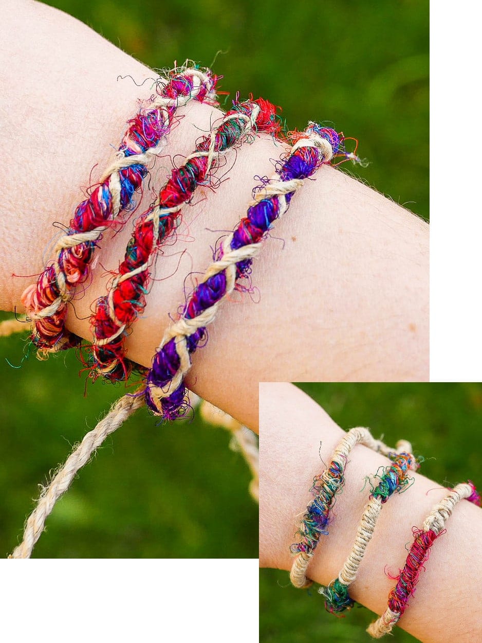 Amazon.com: Fair Trade Jewelry - Charity Bracelets That Give Back - Pink,  Adjustable: Clothing, Shoes & Jewelry